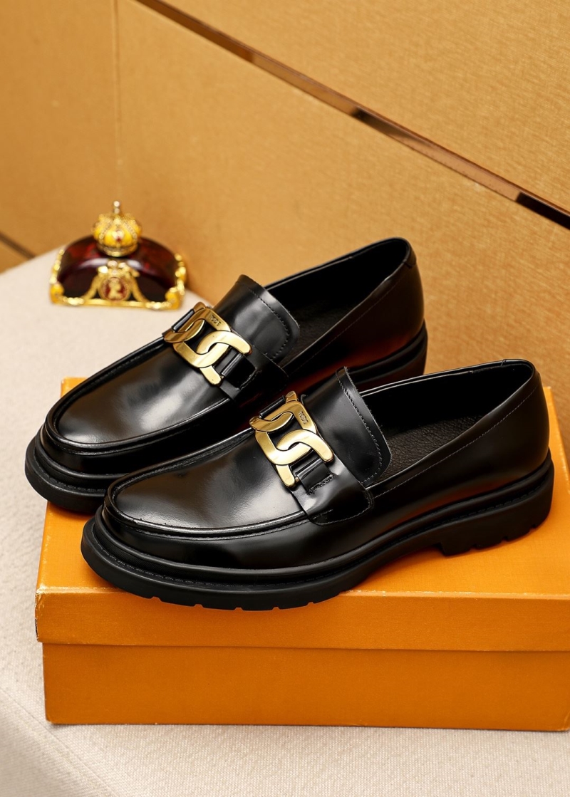 Tods Leather Shoes